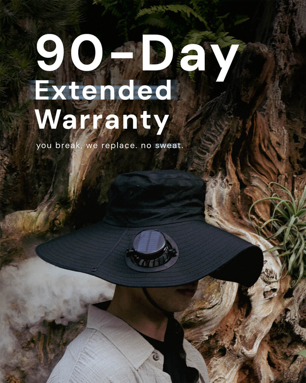 90-Day Warranty
